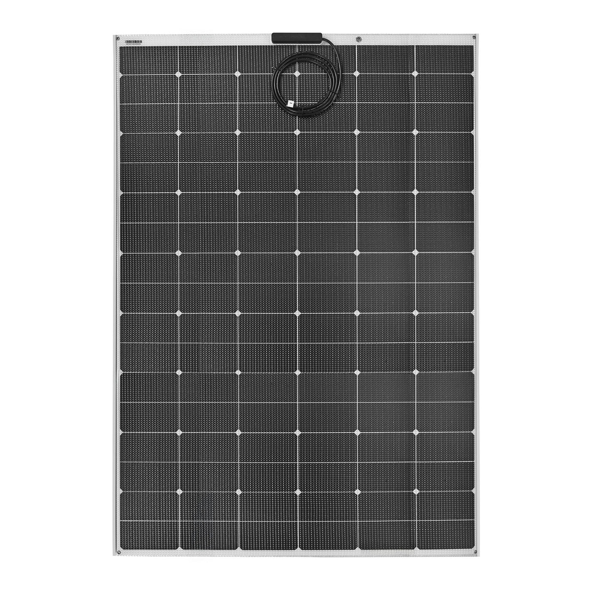 325 Watt Walkable Shade Tolerant Marine Solar Panel - Sunpower A+ Grade ...