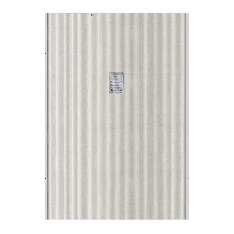 325 Watt Walkable Shade Tolerant Marine Solar Panel - Sunpower A+ Grade ...