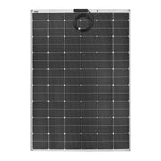 325 Watt Walkable Solar Panel - Carbon Fiber Series - front