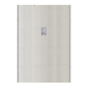 325 Watt Walkable Solar Panel - Carbon Fiber Series - back