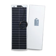 60 Watt Walkable Semi Rigid Solar Panel PERC Cells