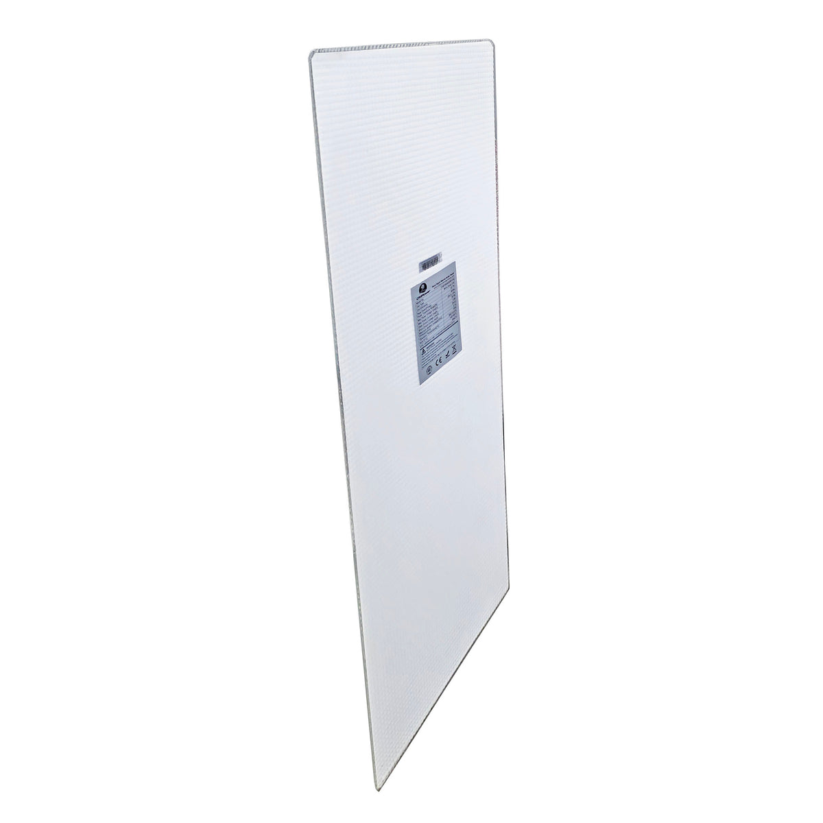 60 Watt Walkable Semi Rigid Solar Panel PERC Cells - side