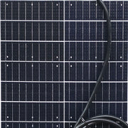 60 Watt Walkable Semi Rigid Solar Panel PERC Cells - solar cells