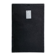 110 Watt Walkable Semi-Rigid Solar Panel PERC Cells - black background (back)