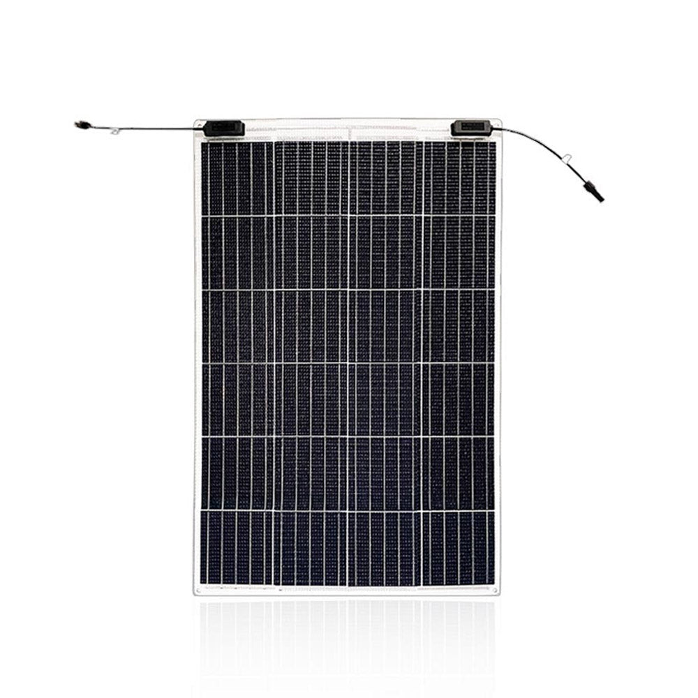 120 Watt walkable solar panels with PERC cells
