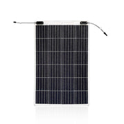 120 Watt walkable solar panels with PERC cells