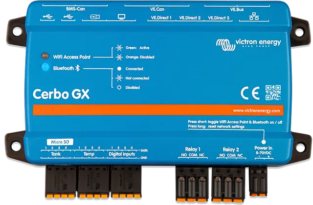 Victron Cerbo GX