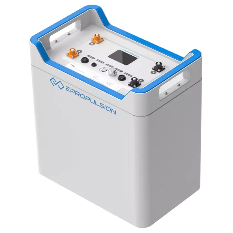 ePropulsion E-Series E163 — 8,345 Wh / 48V LiFePO₄ Lithium Marine Battery