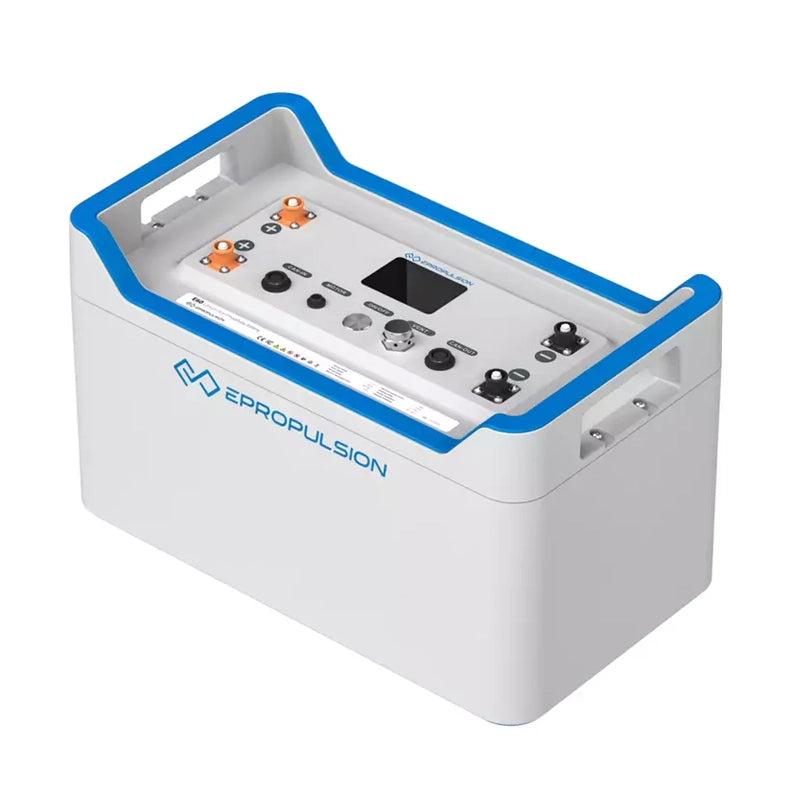 ePropulsion E-Series E60 — 3,072 Wh / 48V LiFePO₄ Lithium Marine Battery