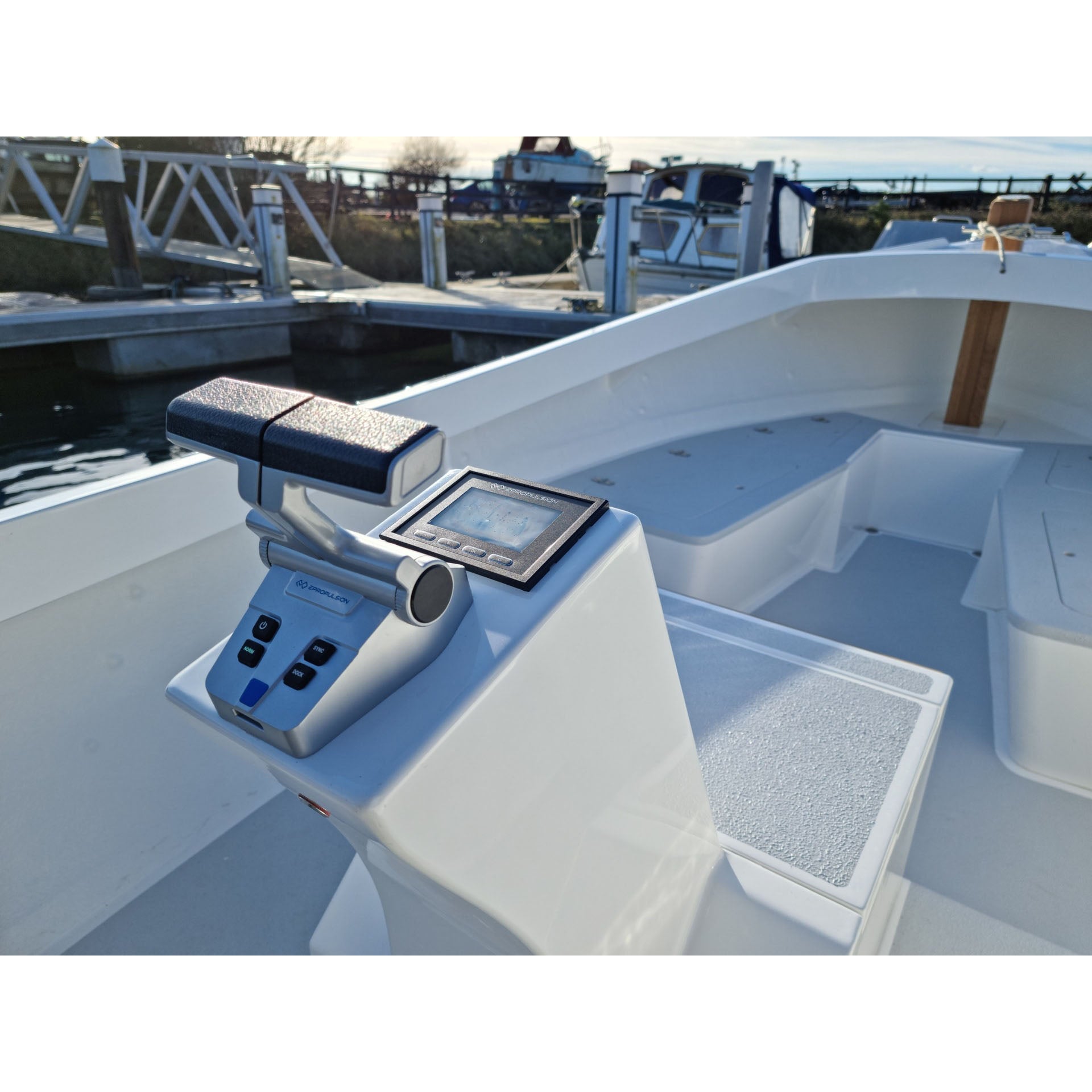 ePropulsion Evo Dual Remote Control for Spirit / Navy / Pod Drive Evo Motors