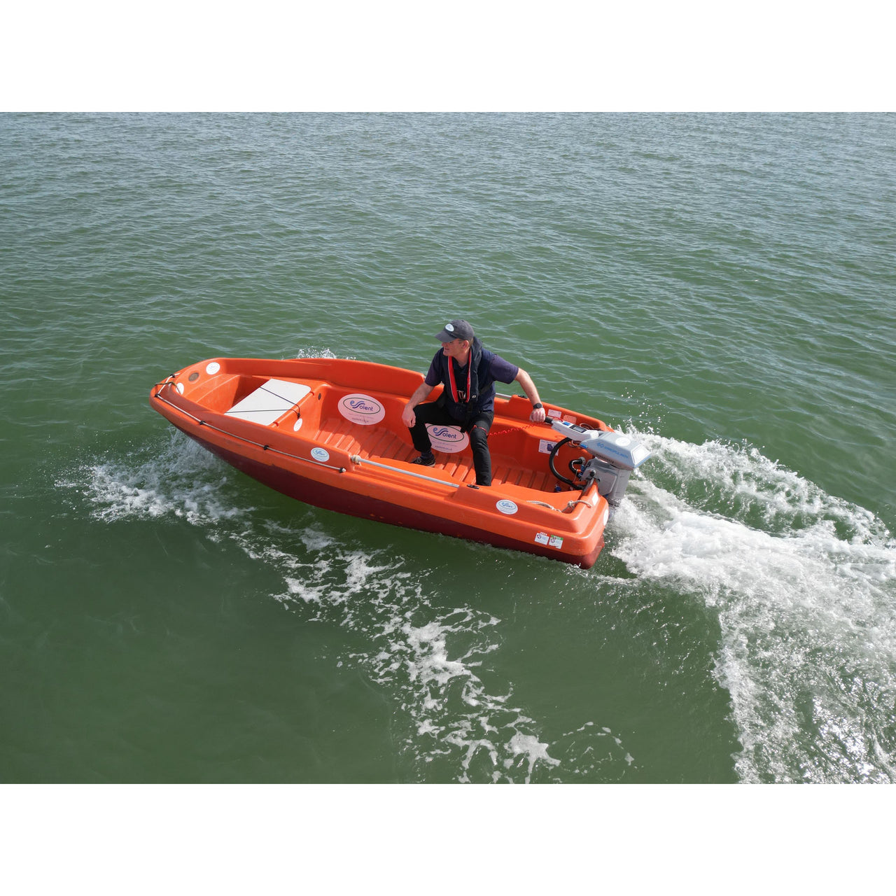 Evo Tiller – ePropulsion Tiller Control for Spirit Evo and Navy Evo Motors