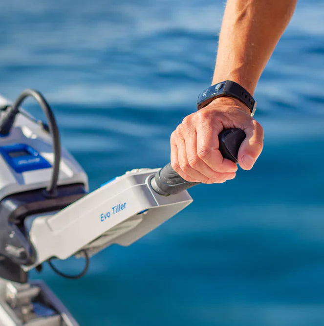 Evo Tiller – ePropulsion Tiller Control for Spirit Evo and Navy Evo Motors