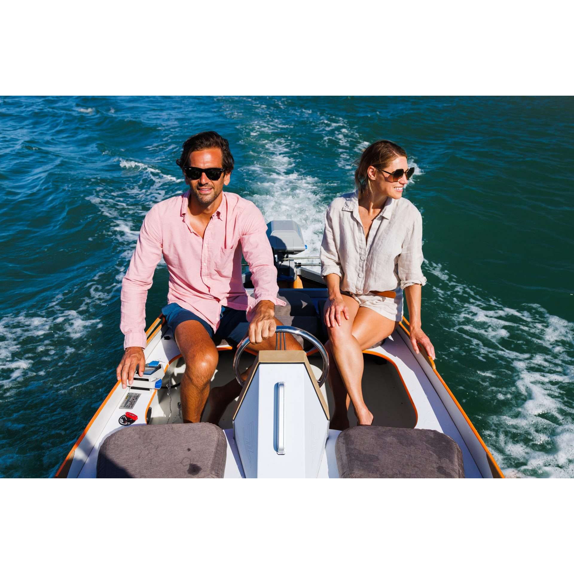 ePropulsion Evo Top Mount Control for Spirit Evo / Navy Evo / Pod Drive Evo Motors