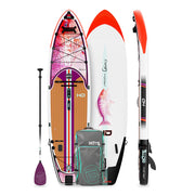 BOTE HD Aero Inflatable Paddle Board - Fischer Harley