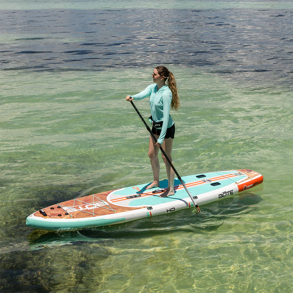 BOTE HD Aero Inflatable Paddle Board