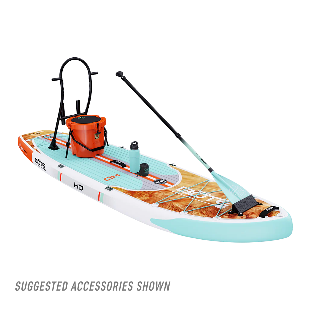 BOTE HD Aero Inflatable Paddle Board
