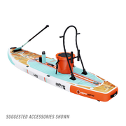 BOTE HD Aero Inflatable Paddle Board