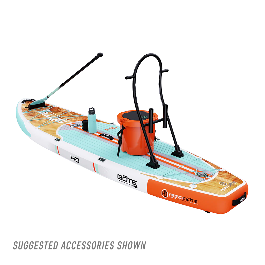 BOTE HD Aero Inflatable Paddle Board