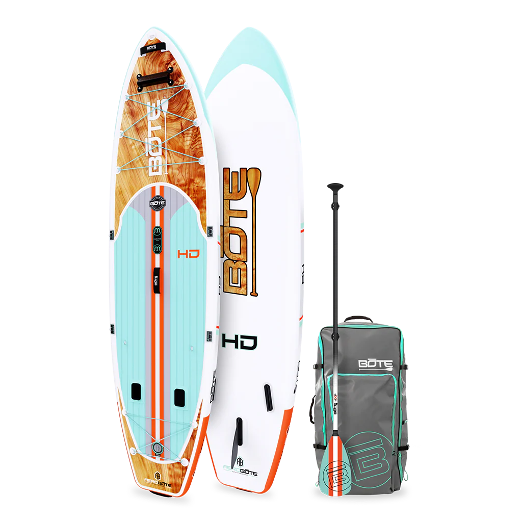 BOTE HD Aero Inflatable Paddle Board