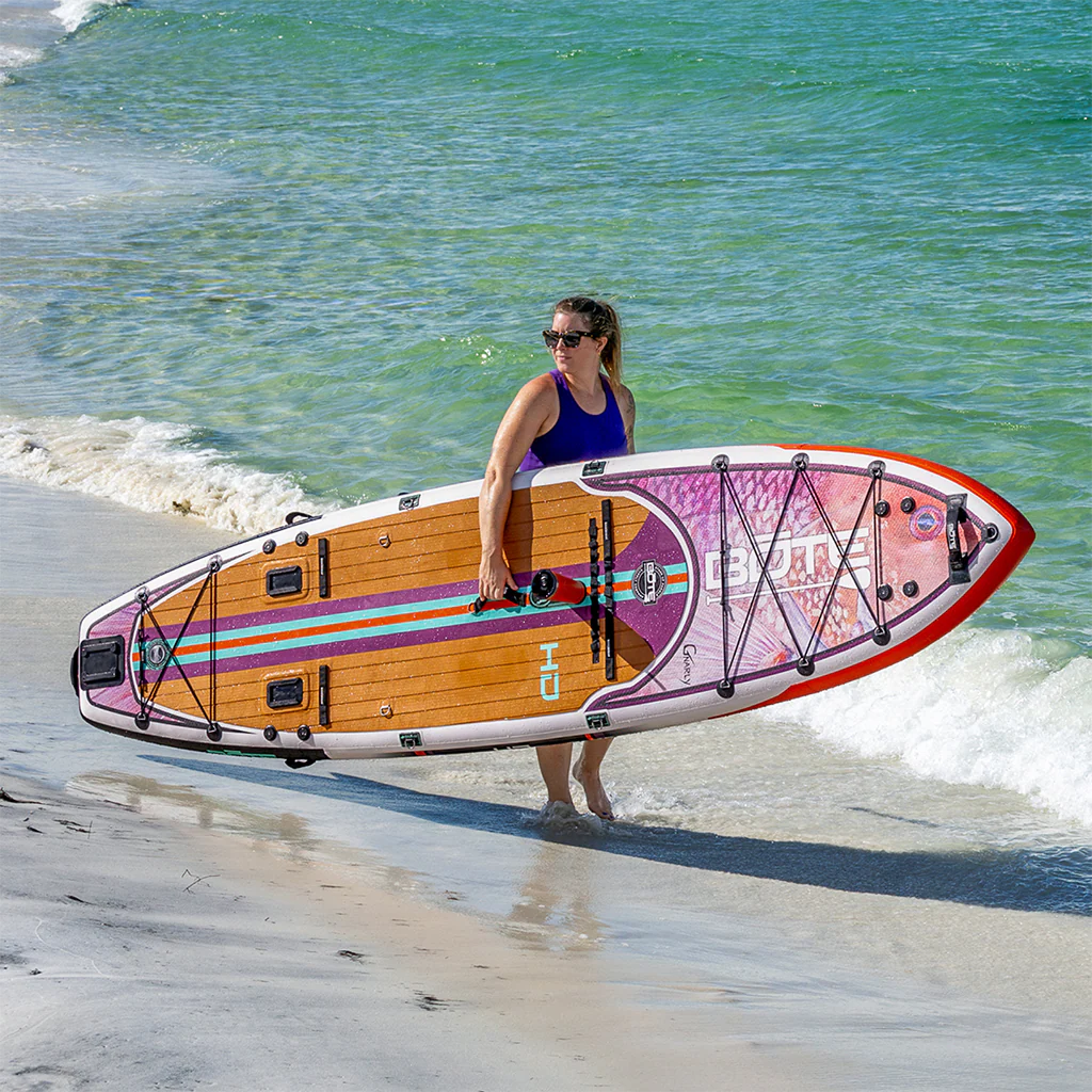 BOTE HD Aero Inflatable Paddle Board