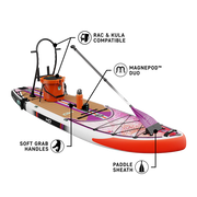 BOTE HD Aero Inflatable Paddle Board
