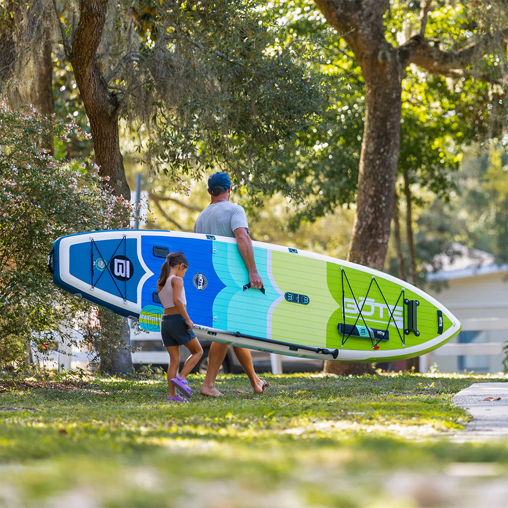 BOTE HD Aero Inflatable Paddle Board