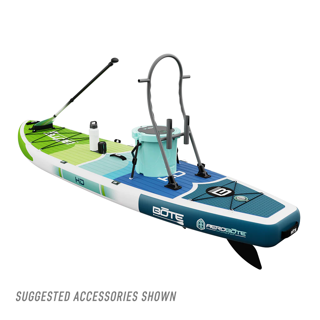 BOTE HD Aero Inflatable Paddle Board
