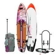 BOTE HD Aero Inflatable Paddle Board Package