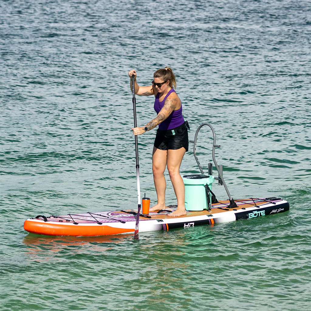 BOTE HD Aero Inflatable Paddle Board