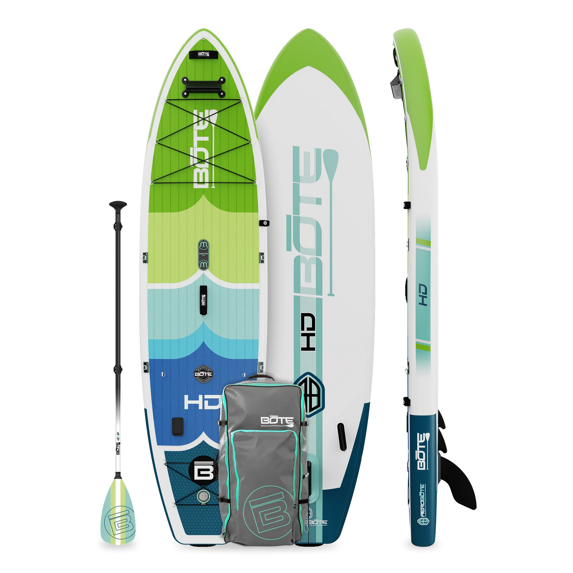 BOTE HD Aero Inflatable Paddle Board