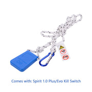 Spirit 1.0 Plus/Evo Kill Switch