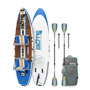 BOTE LowRider Aero Tandem Inflatable Paddle Board