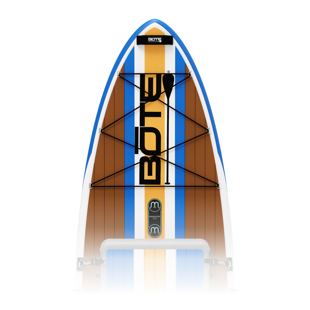 BOTE LowRider Aero Tandem Inflatable Paddle Board