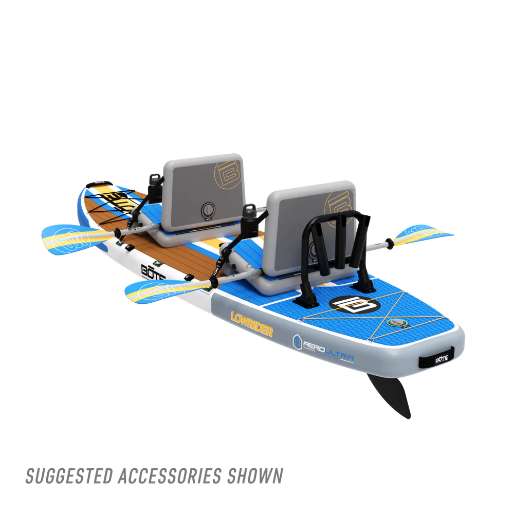 BOTE LowRider Aero Tandem Inflatable Paddle Board