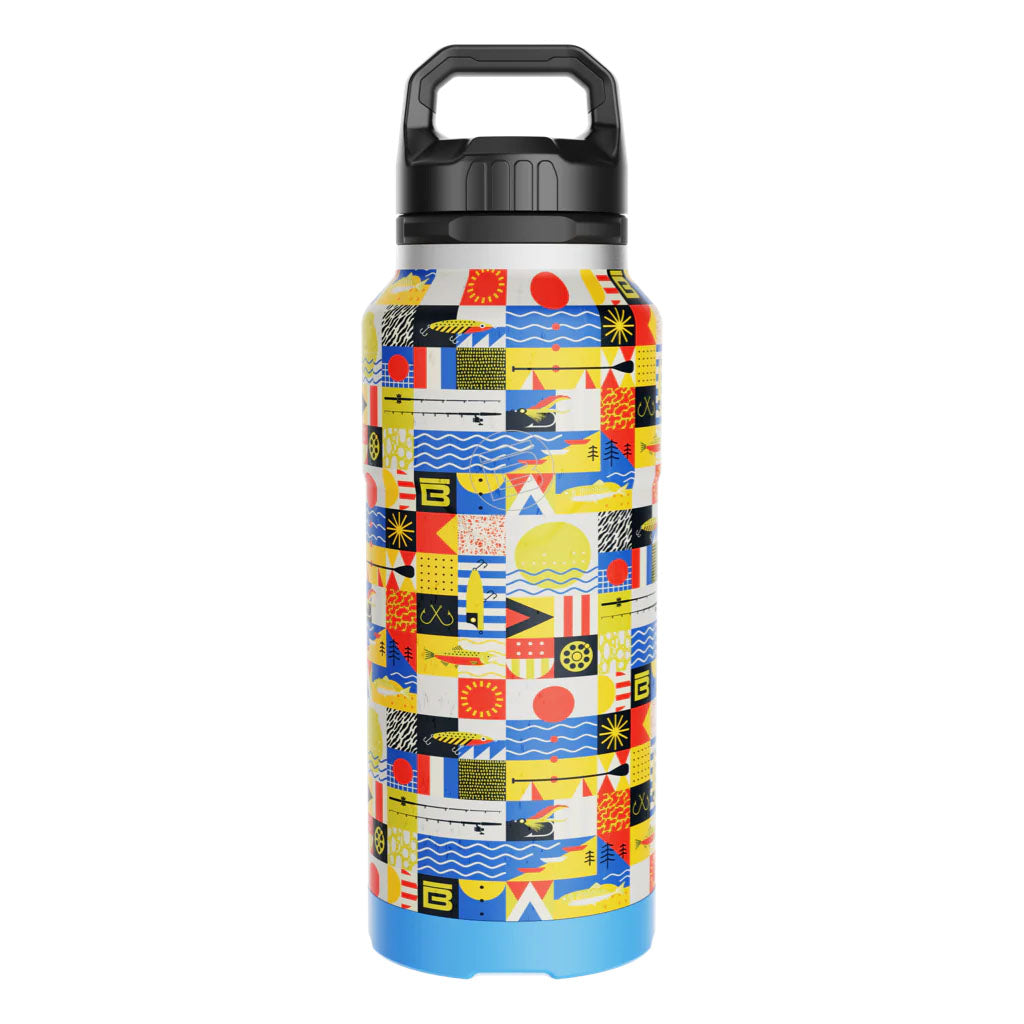 BOTE MAGNEBottle 36oz with Cap
