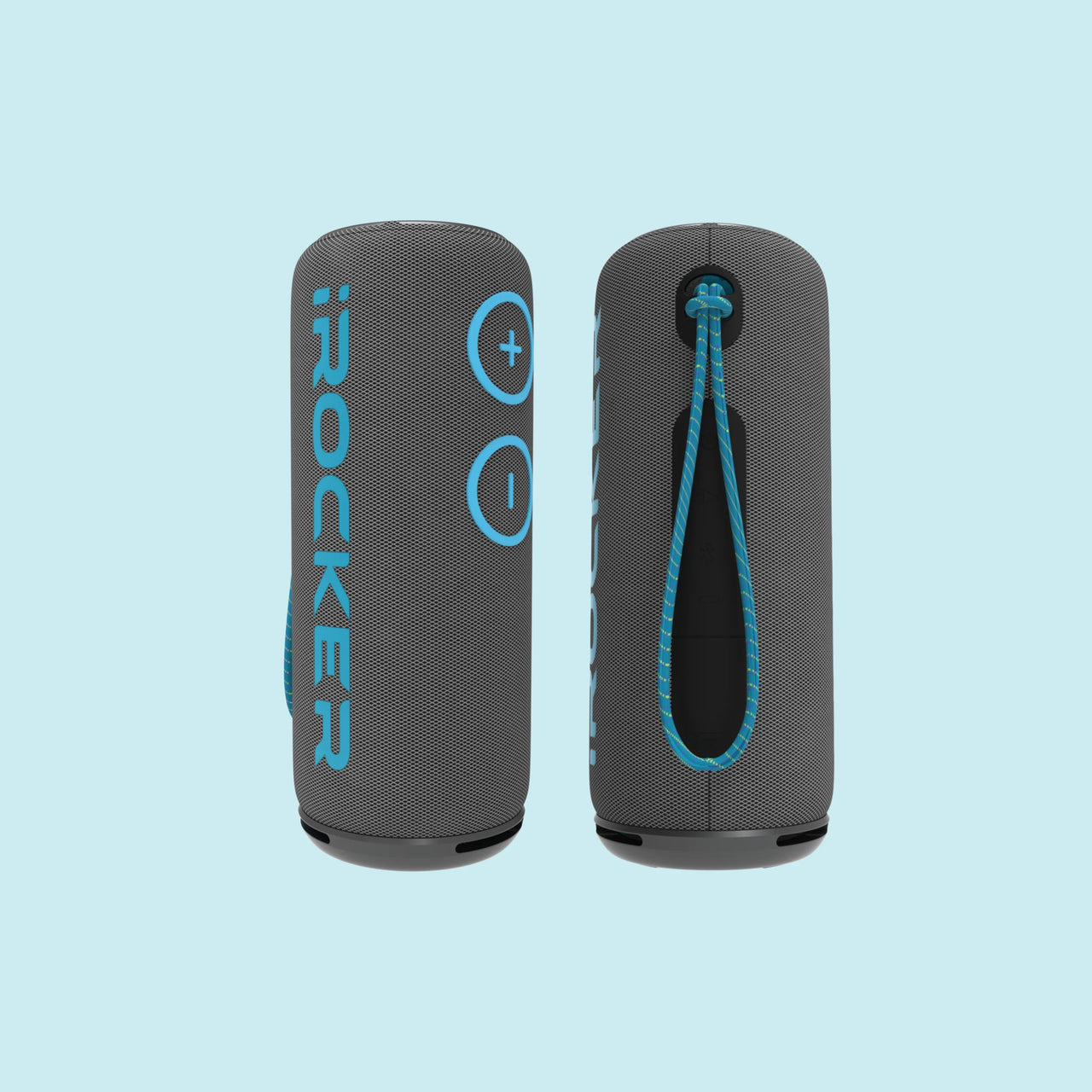 MAG SPEAKER X - waterproof and magnetic speaker