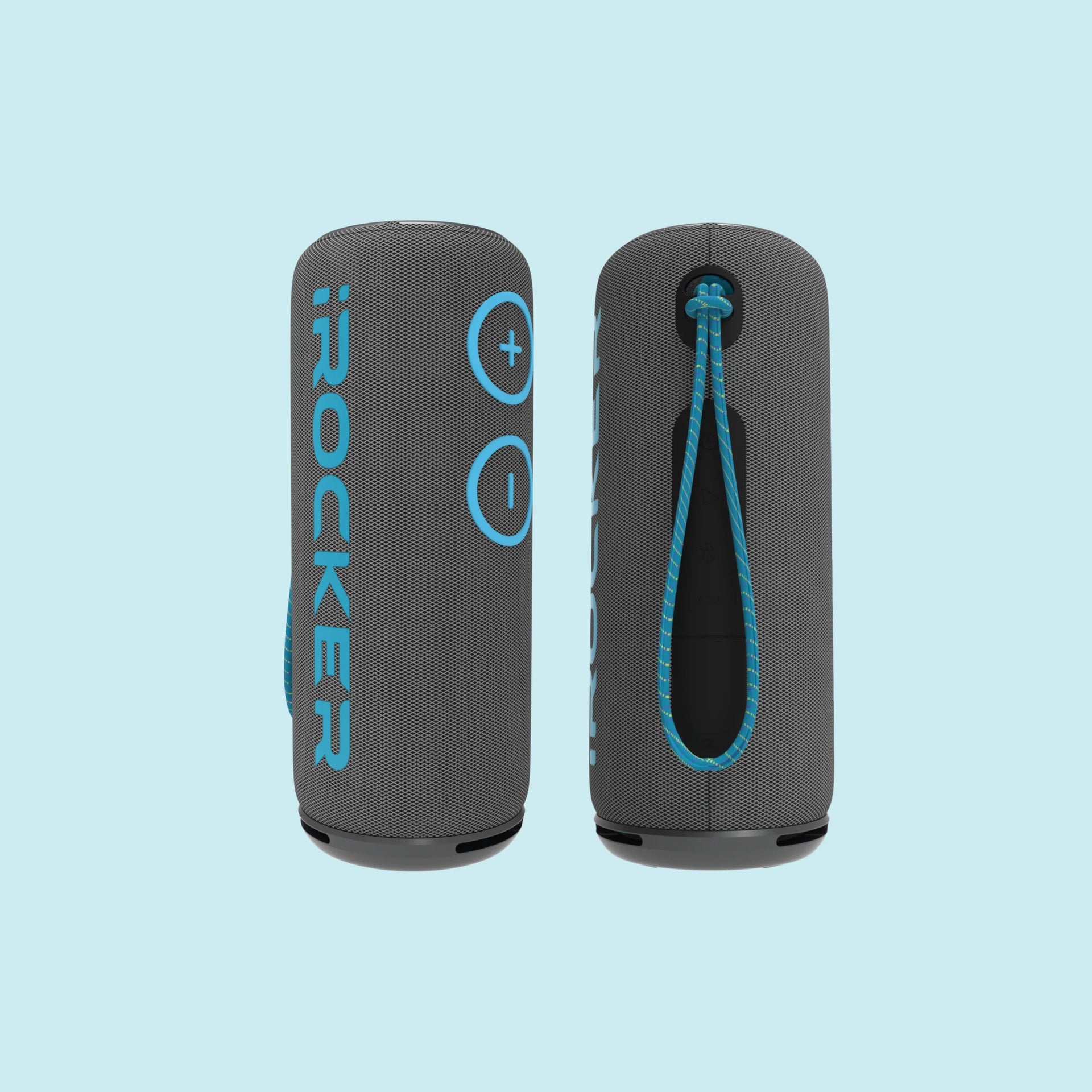 MAG SPEAKER X - waterproof and magnetic speaker