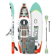 BOTE ProRider Aero Inflatable Hybrid Paddle Board
