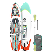 BOTE ProRider Aero Inflatable Hybrid Paddle Board