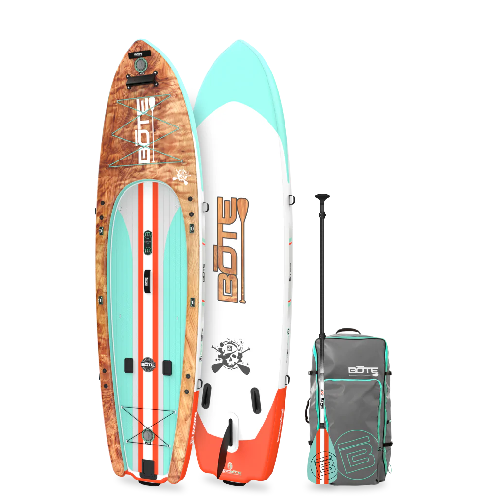 BOTE Rackham Aero Inflatable Paddle Board