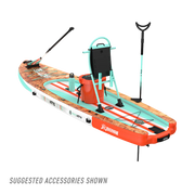 BOTE Rackham Aero Inflatable Paddle Board