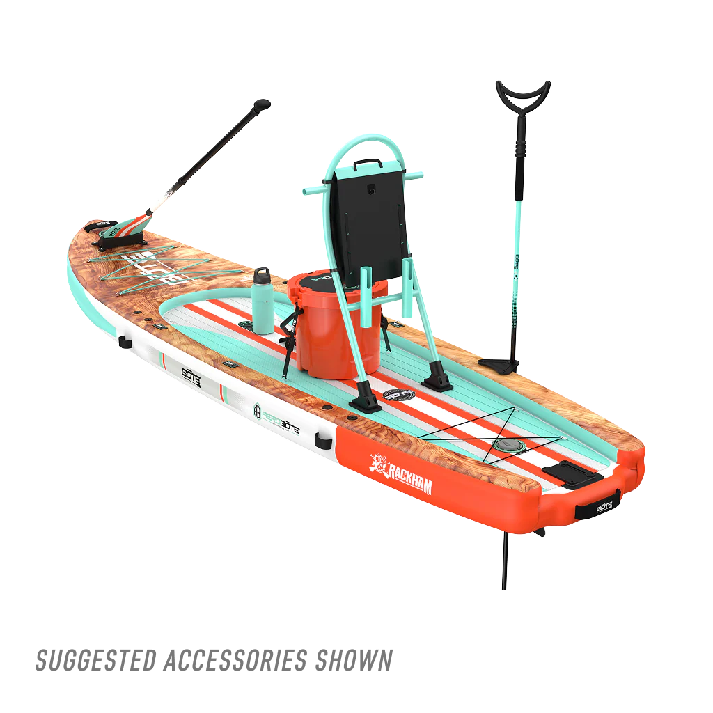 BOTE Rackham Aero Inflatable Paddle Board