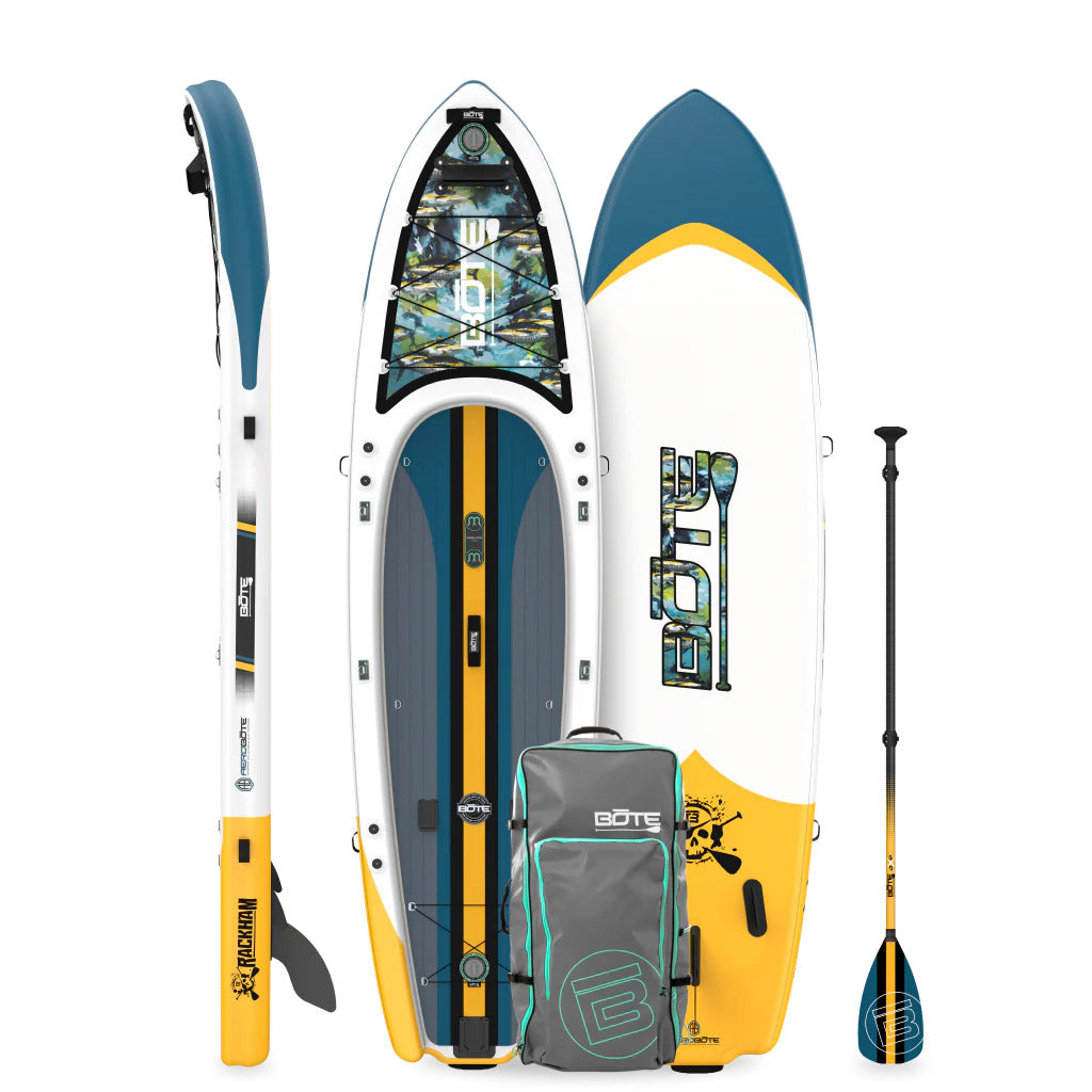 BOTE Rackham Aero Inflatable Paddle Board