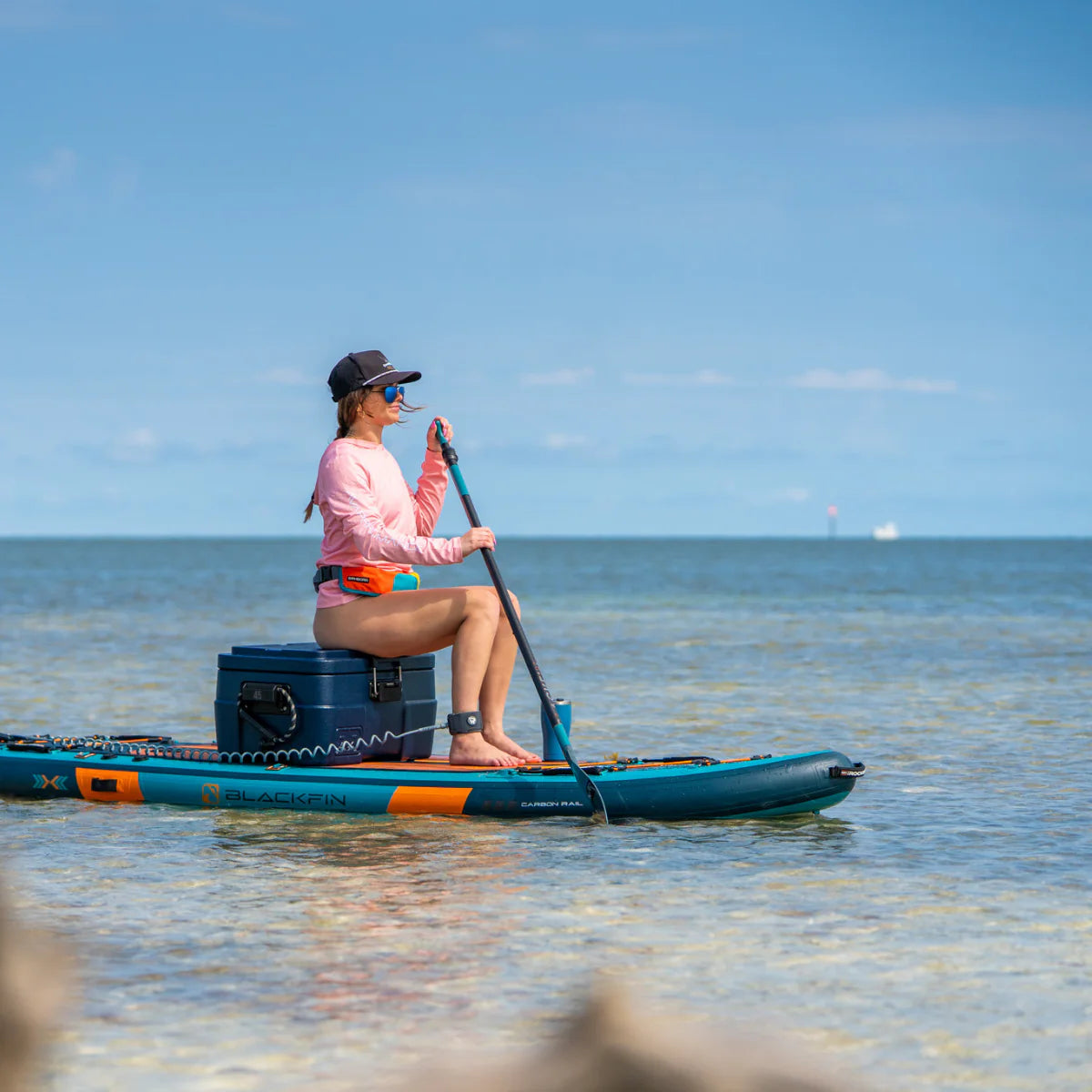 Rugged Road Cooler 45L - ultralight, durable coolers