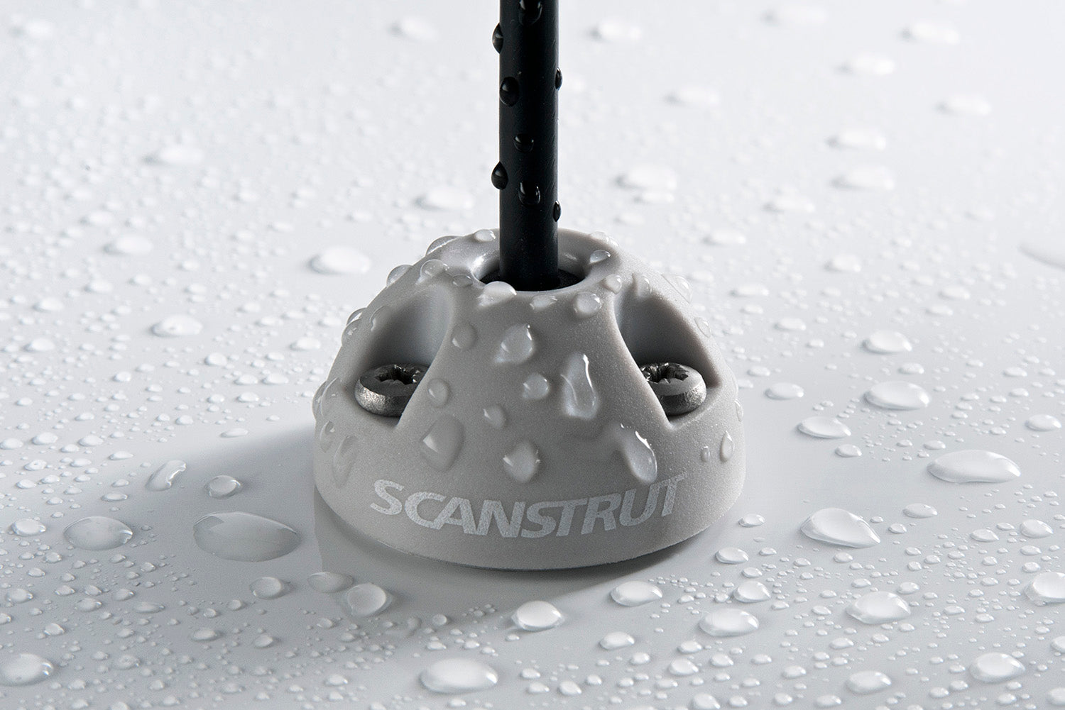 Scanstrut Waterproof Vertical Cable Gland