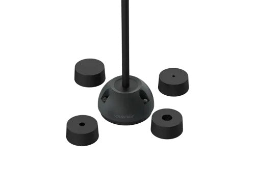 Scanstrut DS16 Vertical Cable Seal (Black)