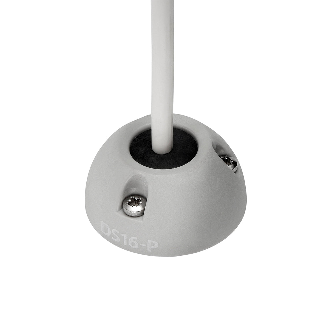 Scanstrut DS16 Vertical Cable Gland (Grey)