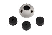 Scanstrut DS16 Vertical Cable Gland (Grey) - Parts