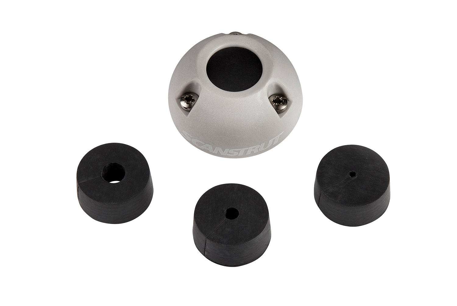 Scanstrut DS16 Vertical Cable Gland (Grey) - Parts
