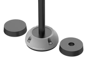 Scanstrut DS40-P Vertical Cable Gland (Grey)